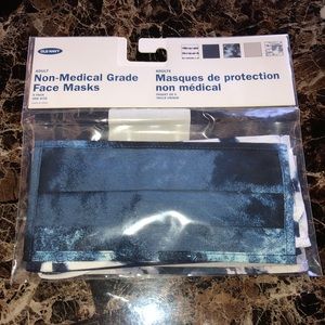 Non-medical face mask